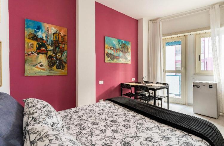 Apartamento Dolcevita Garbatella Roma Exterior foto